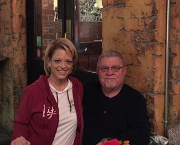 Ronnie and Amy Boneau